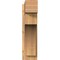 Ekena Millwork Westlake Block Smooth Outlooker, Western Red Cedar, 7 1/2"W x 24"D x 28"H OUT08X24X28WTL05SWR - alternate 4
